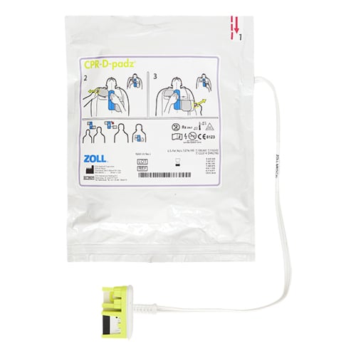 Zoll Elettrodi AED Plus AED Pro CPR-D Padz