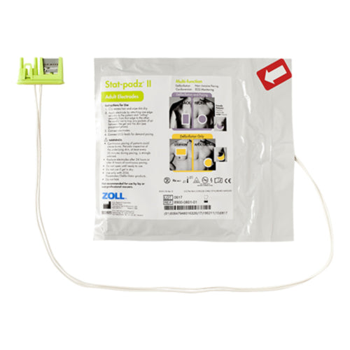 Zoll Elettrodi Stat-Padz II (AED Plus / AED Pro)