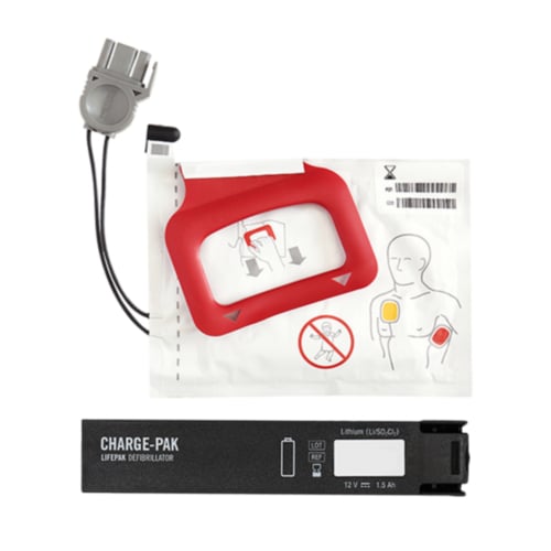 Kit Charge-Pak Physio Control CR Plus/Express (1 elettrodo)