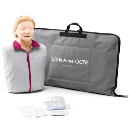 Laerdal Manichino Little Anne QCPR