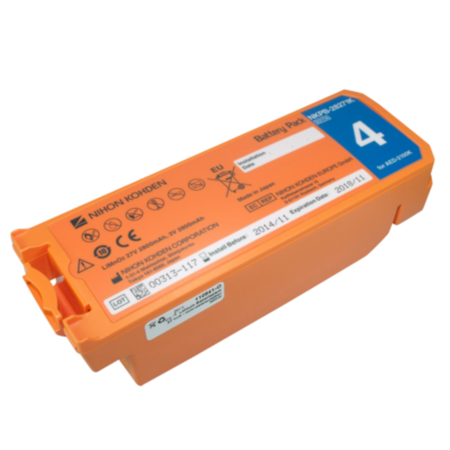 Nihon Kohden Batteria AED 2100