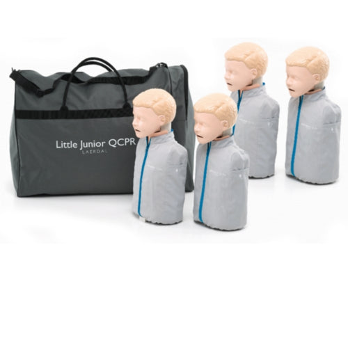 Laerdal Little Junior QCPR - Set da 4