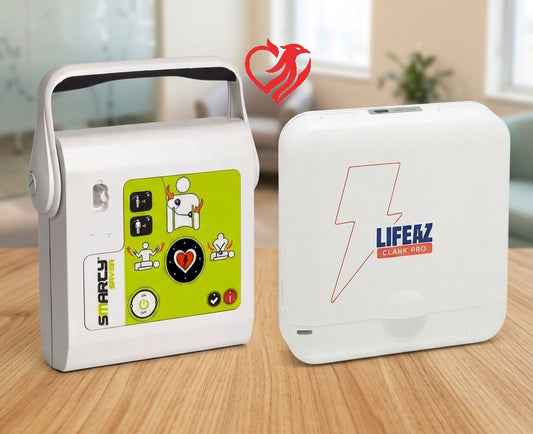 Defibrillatori DAE da 600€, 900€ e 1.200€: Cosa Cambia Davvero