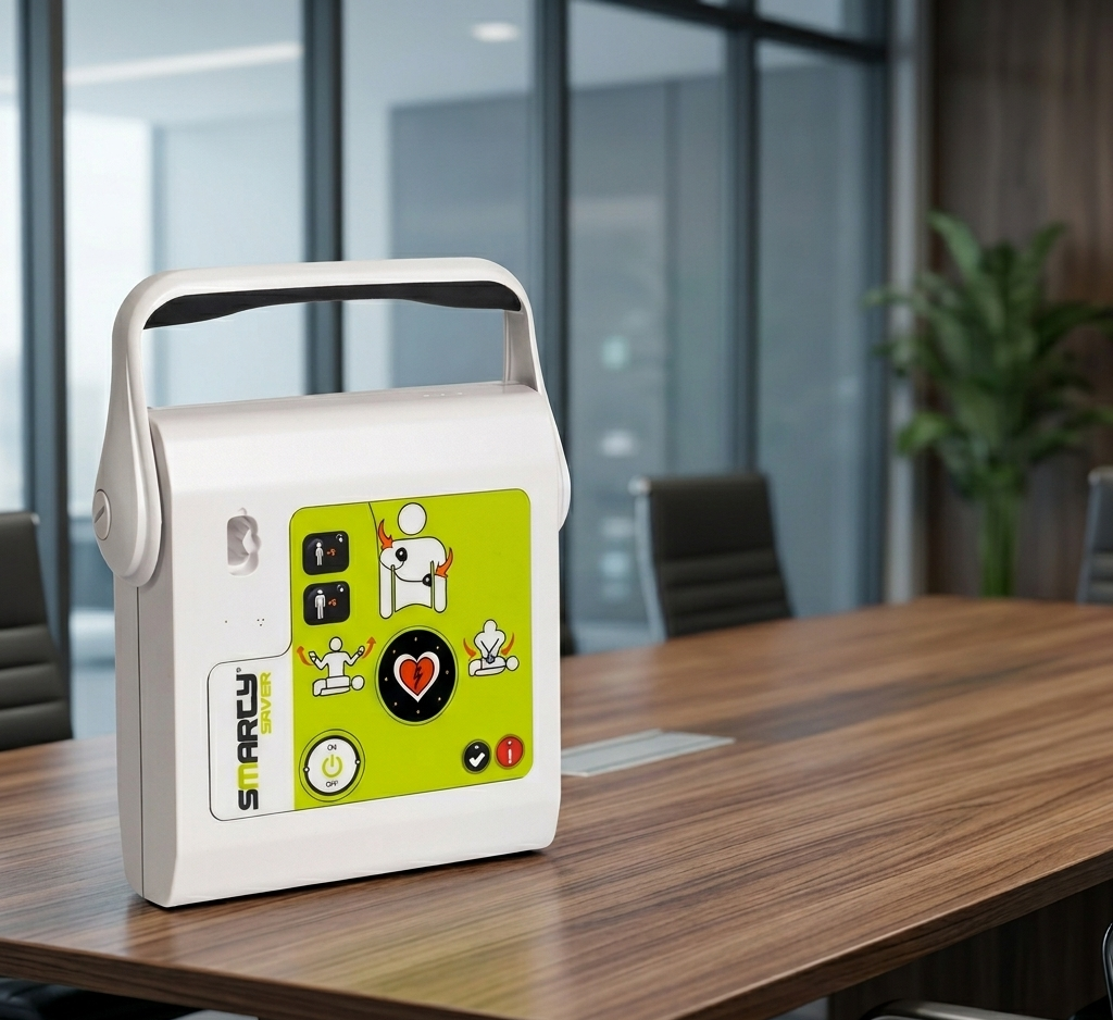 Perché ogni azienda dovrebbe avere un defibrillatore (DAE): benefici pratici e ROI