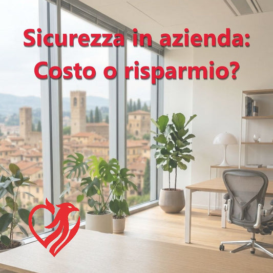DAE in Azienda e Incentivi INAIL: Costo o Risparmio?