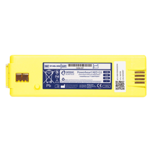 Cardiac Science Batteria Powerheart G3 9146