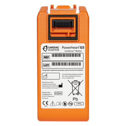 Cardiac Science Batteria Powerheart G5