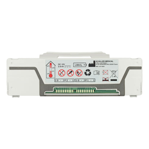 Schiller Batteria DefiSign Life/Fred PA1