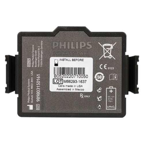Philips Batteria Heartstart FR3
