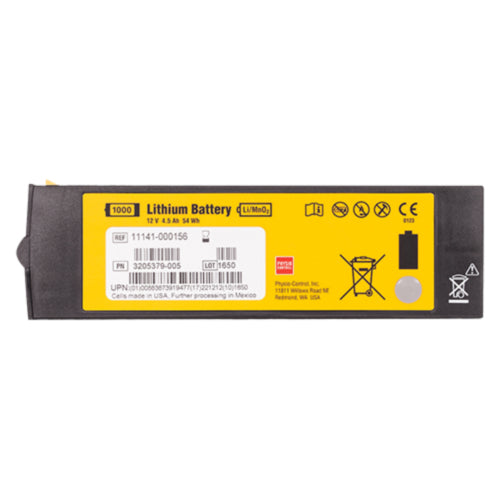 Physio Control Batteria Lifepak 1000