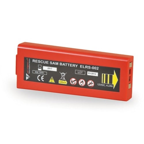 Progetti Batteria Rescue Sam