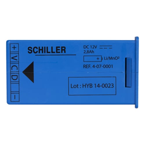 Schiller Batteria Fred Easy