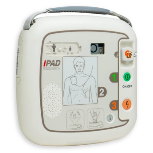 CU Medical Defibrillatore i-PAD SP1