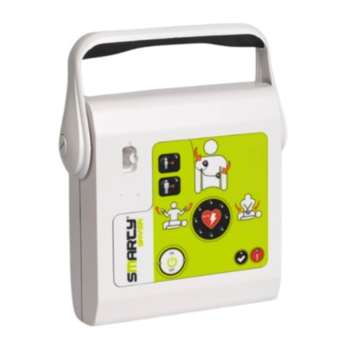 Smarty Saver Defibrillatore Automatico