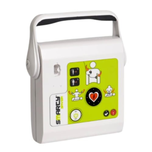 Smarty Saver Defibrillatore Semiautomatico