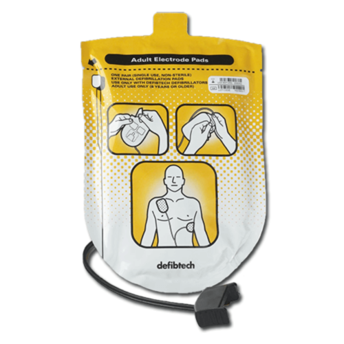 Defibtech Lifeline Elettrodi Adulto