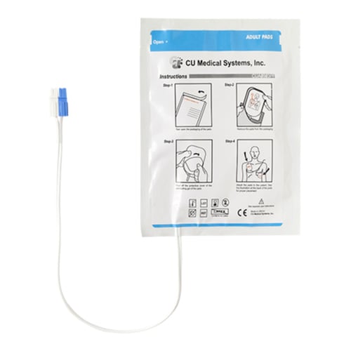 CU Medical Elettrodi NF1200 Adulti