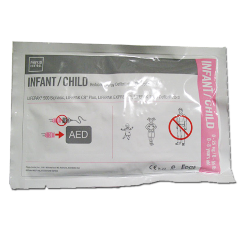 Physio Control Elettrodi Pediatrici