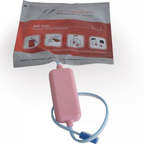 Progetti Elettrodi Pediatrici Rescue Sam