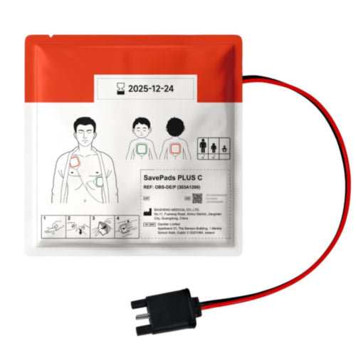 Primedic Elettrodi Heartsave myPAD