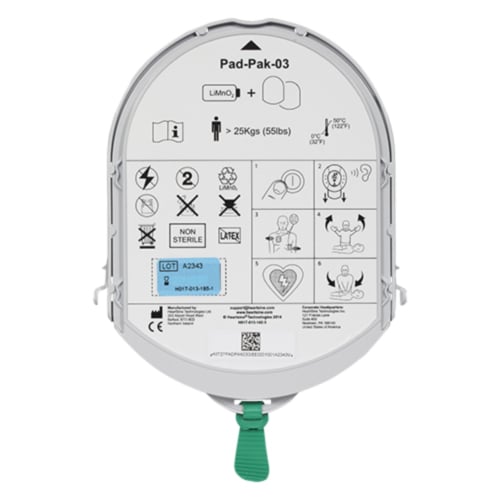 Heartsine Samaritan Pad-Pak Adulti
