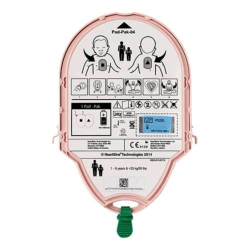 Heartsine Samaritan Pedi-Pak