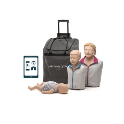 Laerdal Manichini Little Family QCPR