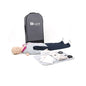 Laerdal Resusci Anne QCPR corpo intero con trolley