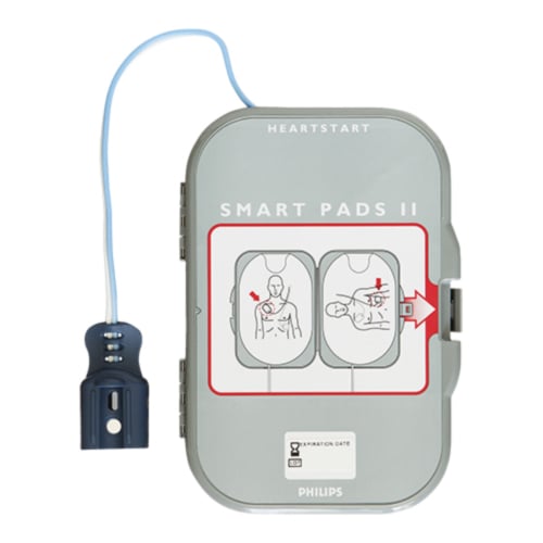 Philips Heartstart FRx elettrodi Smart II