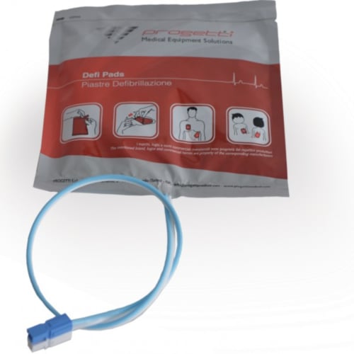 Progetti Elettrodi Adulti Rescue Sam