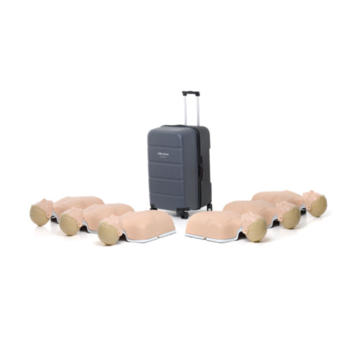 Laerdal Little Anne manichini impilabili 6 pezzi
